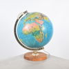 Jordglob, Scan Globe, Danmark, 1960/70-tal.