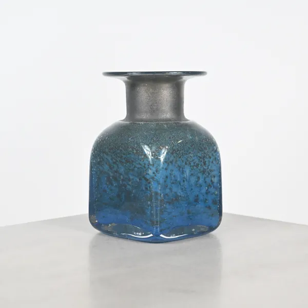 Bertil Vallien, vas, glas, Kosta Boda, 1970-tal.
