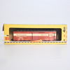 Vagnar och lok, Västtyskland, bland annat Fleischmann, 1960-tal.