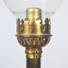 Ljuslyktor, ett par, "Karlskronalyktan", Karlskorna Lampfabirk.