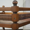 Blombord, barockstil, 1900-tal.