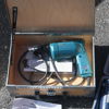 Parti elverktyg och laserinstrument, Makita, Bosch, Metabo, 2000-tal.