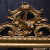 Spegel med konsolbord, rokokostil, 1900-tal.