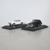 Modellbilar, 2st, Volvo Collection, 1:43, Ediitons Atlas Collection.