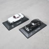 Modellbilar, 2st, Volvo Collection, 1:43, Ediitons Atlas Collection.