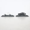 Modellbilar, 2st, Volvo Collection, 1:43, Ediitons Atlas Collection.