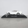 Modellbilar, 2st, Volvo Collection, 1:43, Ediitons Atlas Collection.