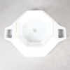 Soppterrin med lock, "Maria", porslin, Rosenthal.