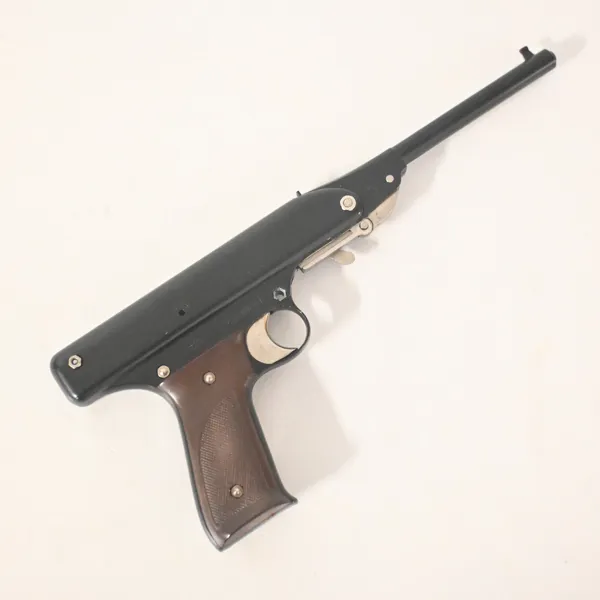 Luftpistol, Oklahoma, Italien, 1970-tal.