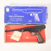 Luftpistol, Oklahoma, Italien, 1970-tal.