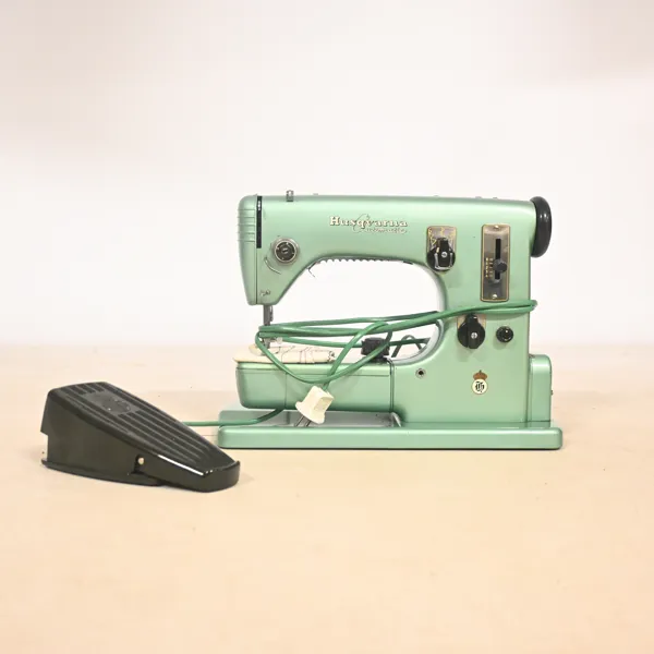Symaskin, Husqvarna, Automatic 21, 1960-tal.