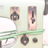 Symaskin, Husqvarna, Automatic 21, 1960-tal.