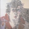 Horst Janssen (1929-1995) affisch.
