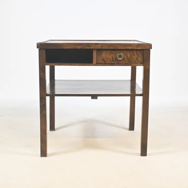 Soffbord, art deco, 1930-tal.