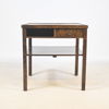 Soffbord, art deco, 1930-tal.