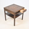 Soffbord, art deco, 1930-tal.