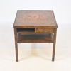Soffbord, art deco, 1930-tal.