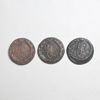 Mynt, 3st, 5 Kopek, Ryssland, 1700-tal.