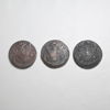 Mynt, 3st, 5 Kopek, Ryssland, 1700-tal.