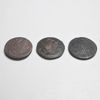 Mynt, 3st, 5 Kopek, Ryssland, 1700-tal.