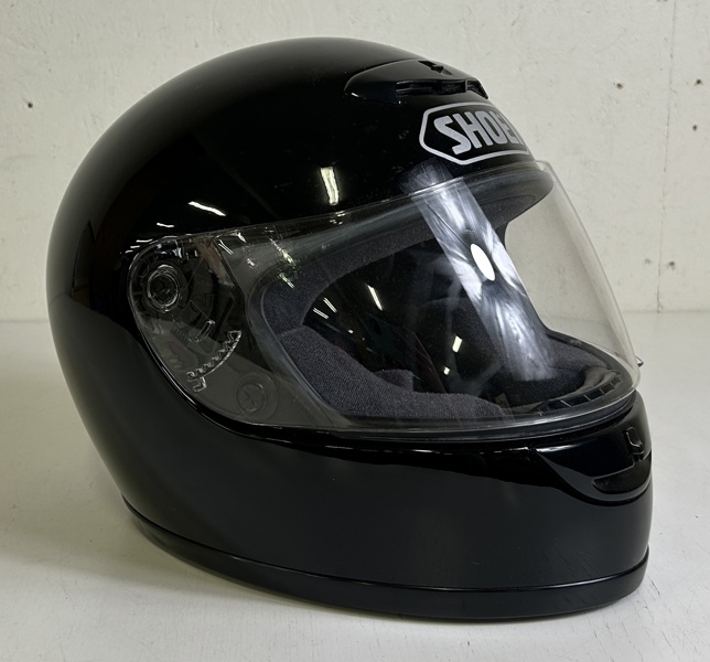 Motorcykelhjälm Shoei W 12 