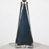 Carl Fagerlund, bordslampa, glas, Orrefors.