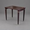 Satsbord, 3 delar, gustaviansk stil, 1900-tal.