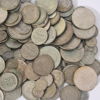 Mynt, silver, 40%