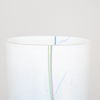 Bertil Vallien, vas "Rainbow", glas, Kosta Boda.