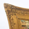 Spegel, senempire, 1800-tal.