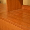 Bokhylla, tre sektioner, teak, 1960-tal.