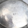 Askar föreställande pelikaner, 3st, silver, Kambodja, 1900-tal.