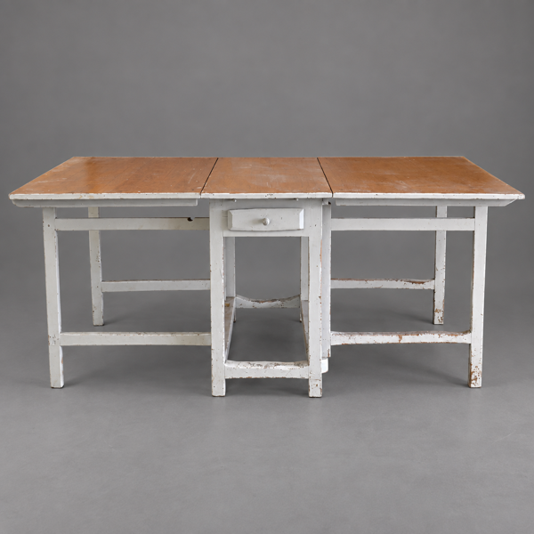 Slagbord, furu, 1800-tal.