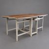 Slagbord, furu, 1800-tal.