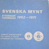 Parti mynt och medaljer, Sverige, 1900-tal.