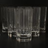 Elis Bergh, glasservis, 20 delar, "Karlberg", Kosta.