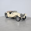 Modellbilar, 4st, Franklin Mint, 1900-talets andra hälft.