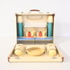 Picknickset, England, 1950-tal.