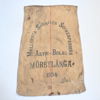Backar och säck, tre delar, 1900-tal.