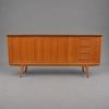 Sideboard, teak, Ulferts, Tibro, 1950/60-tal.