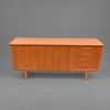 Sideboard, teak, Ulferts, Tibro, 1950/60-tal.