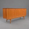 Sideboard, teak, Ulferts, Tibro, 1950/60-tal.