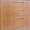 Sideboard, teak, Ulferts, Tibro, 1950/60-tal.