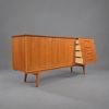 Sideboard, teak, Ulferts, Tibro, 1950/60-tal.
