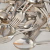 Parti bestick, silver, 1900-tal.