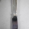 Knivar, 12st, silver, Chippandale-stil, 1952.
