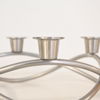 Maria Berntsen, kandelabrar, 2st, "Season", Georg Jensen, Danmark.
