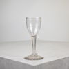 Spetsglas, omvikt kant, 17/1800-tal.