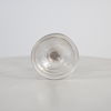 Spetsglas, omvikt kant, 17/1800-tal.