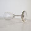 Spetsglas, omvikt kant, 17/1800-tal.